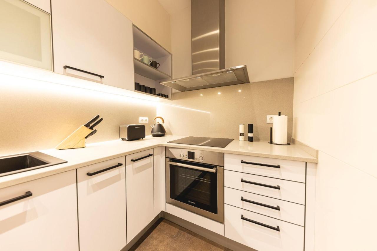 Bravissimo Ferreries, 3-Bedroom Apartment Gerona Exterior foto