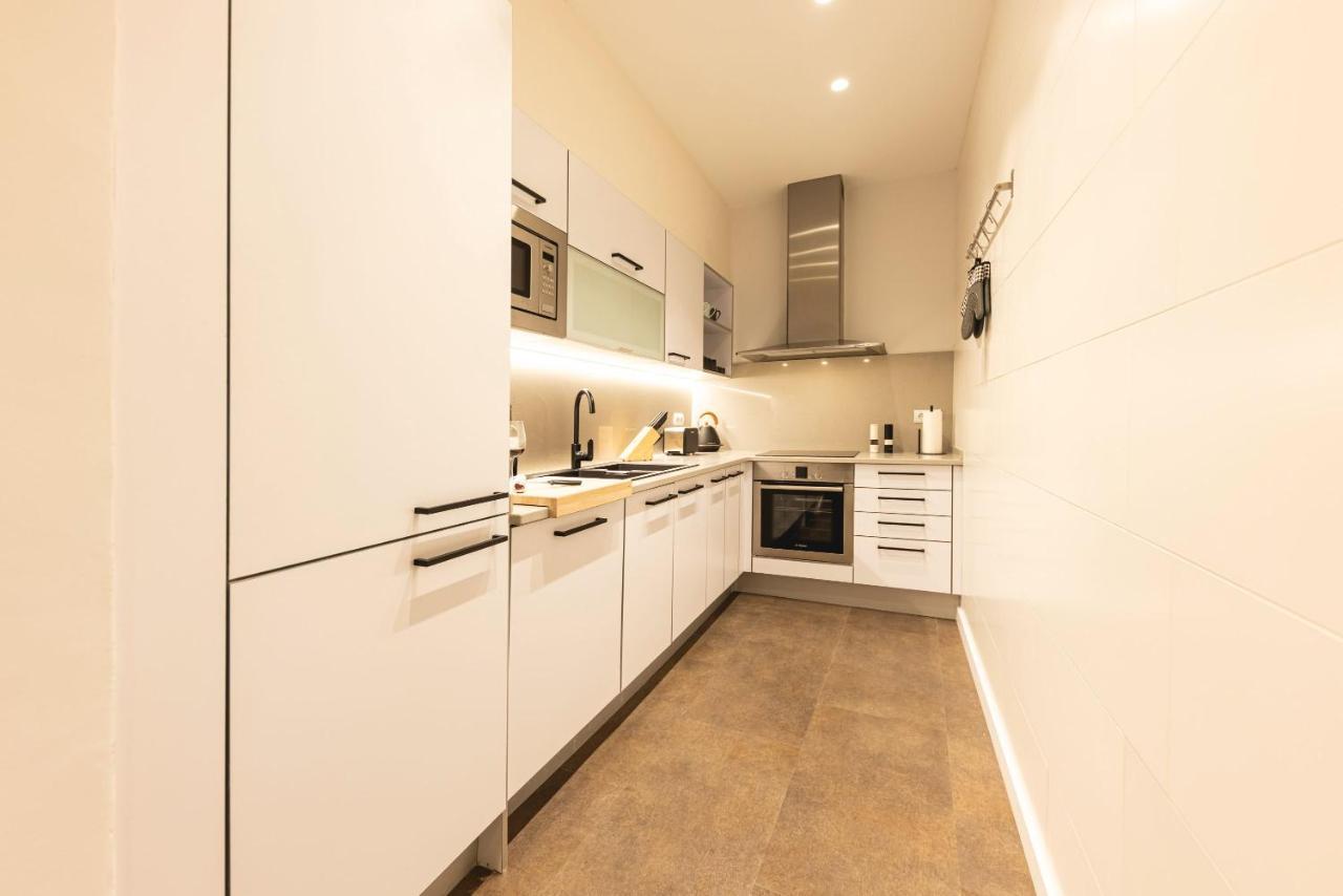 Bravissimo Ferreries, 3-Bedroom Apartment Gerona Exterior foto